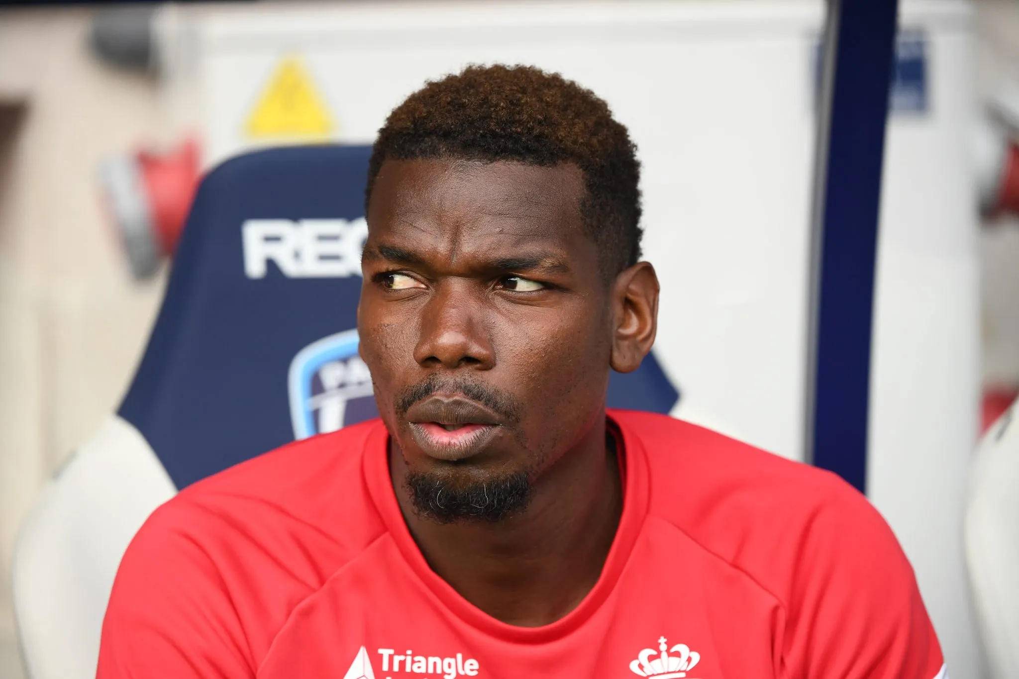 Pogba: &lsquo;Se ele jogasse no City, j&aacute; teria conquistado a Bola de Ouro&rsquo;