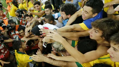 M&eacute;dia de gols surpreende, mas a de p&uacute;blico &eacute; ainda melhor