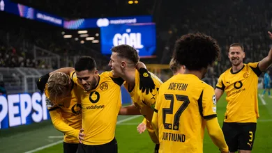 &lsquo;&Eacute; uma pena&rsquo;: Por que Yan Couto fez torcedores do Dortmund se lamentarem na Champions
