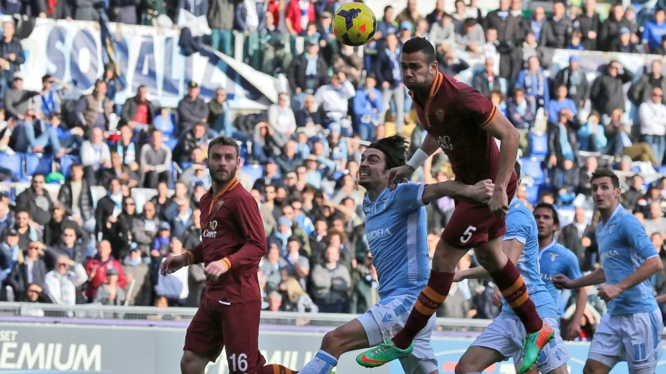Italy Soccer Serie A
