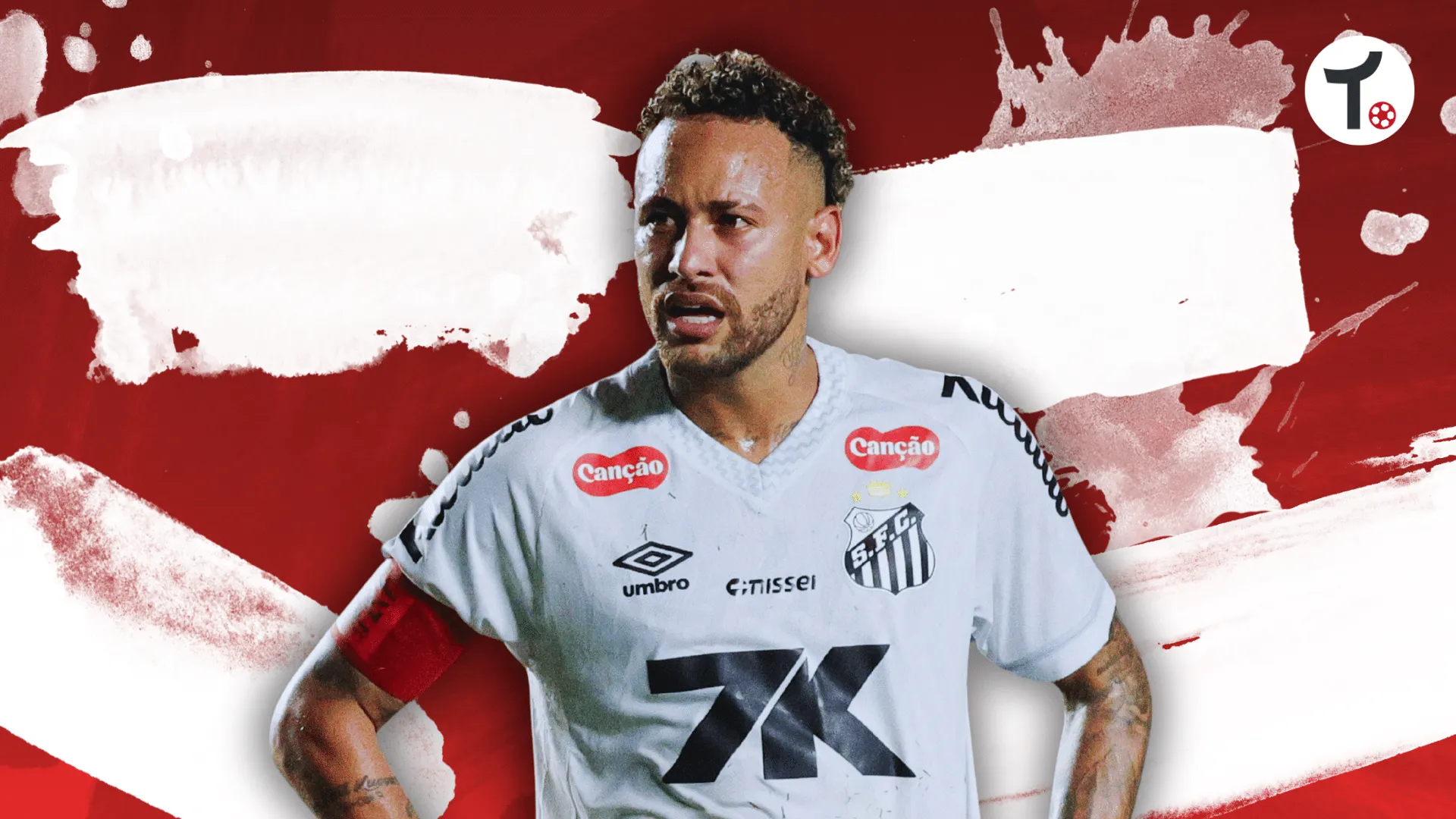 Muitas les&otilde;es, futuro no Santos e sonho com a Copa: O que 2025 ensinou a Neymar