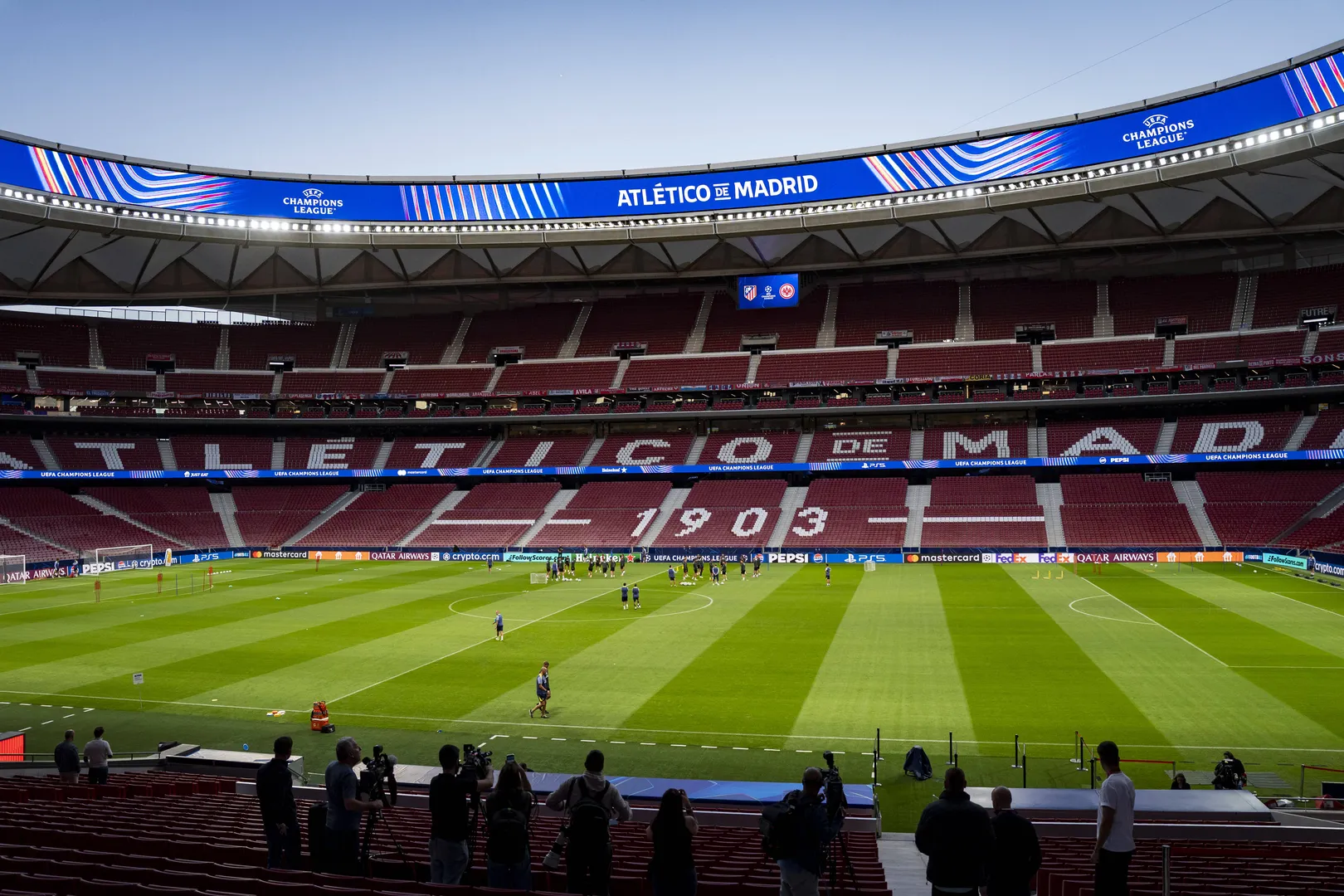 Est&aacute;dio Riyadh Metropolitano