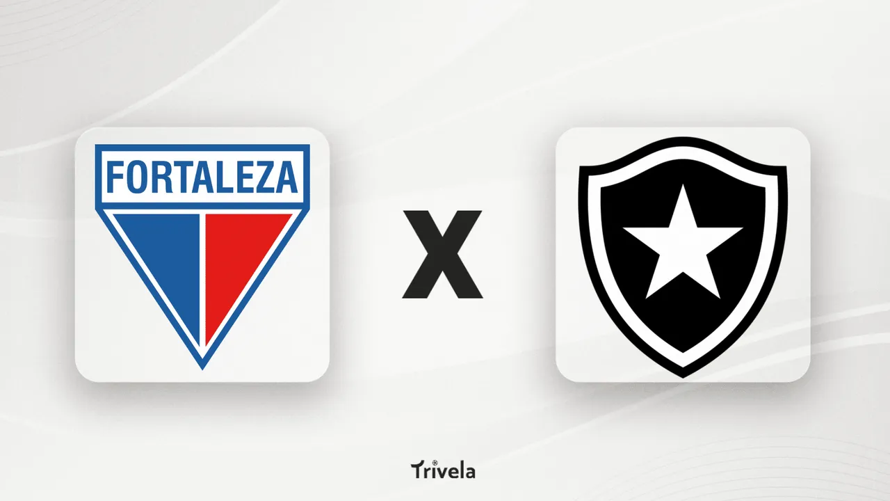 Palpites Fortaleza x Botafogo &ndash; Campeonato Brasileiro