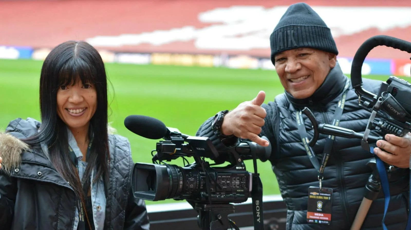 Kiyomi rompeu uma barreira &agrave;s mulheres com sua presen&ccedil;a no jogo da Sele&ccedil;&atilde;o em Jed&aacute;, mas o debate vai al&eacute;m