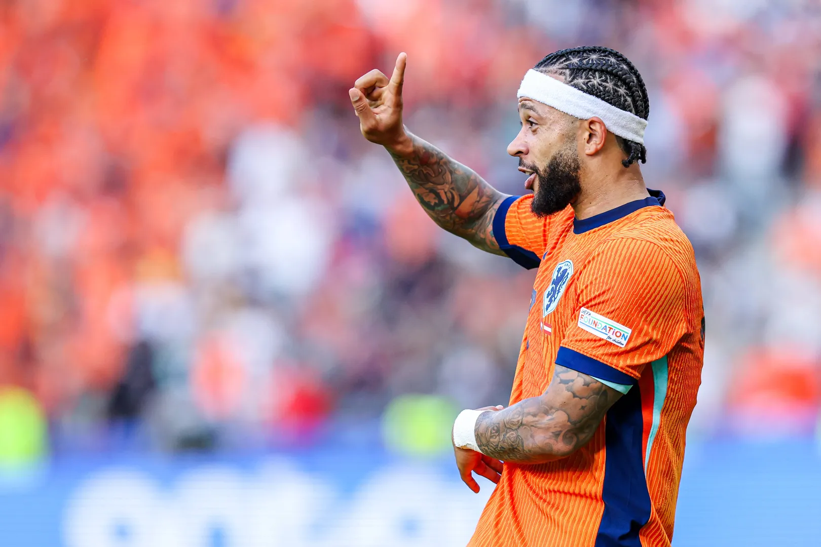 Depay Holanda