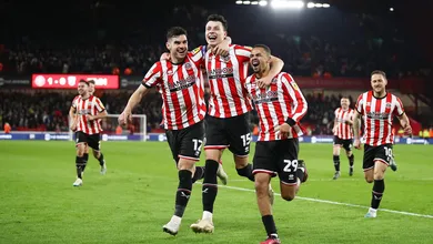 O Sheffield United manteve as bases do trabalho e garantiu o retorno &agrave; Premier League dois anos depois da queda