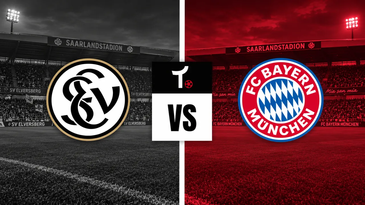 Elversberg e Bayern Munich Palpite &ndash; Dicas e not&iacute;cias (13/09)