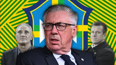 Austr&aacute;lia x Brasil: Ancelotti repete padr&atilde;o que &uacute;ltimas &lsquo;reestreias&rsquo; p&oacute;s-Copa deixaram de alerta