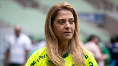 Leila manda recado claro &agrave; CBF sobre Abel Ferreira na sele&ccedil;&atilde;o brasileira