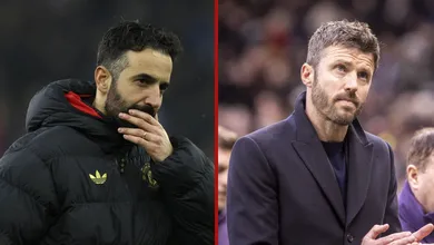 &lsquo;N&atilde;o foi uma decis&atilde;o dif&iacute;cil&rsquo;: O erro de Amorim que Carrick corrigiu no Manchester United