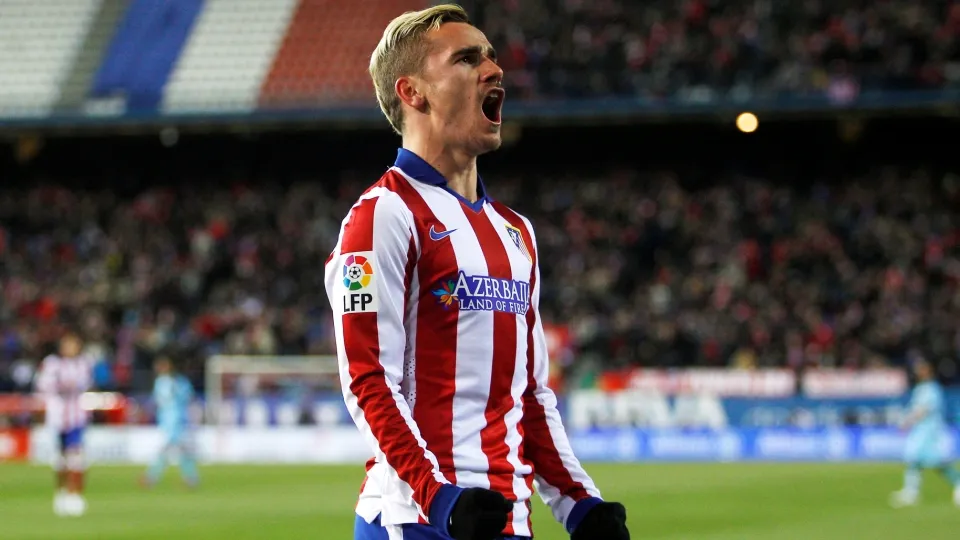 De boa contrata&ccedil;&atilde;o, Griezmann se torna protagonista do Atl&eacute;tico em meses