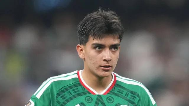 Barcelona e Real Madrid monitoram prod&iacute;gio mexicano que se destaca na Data Fifa