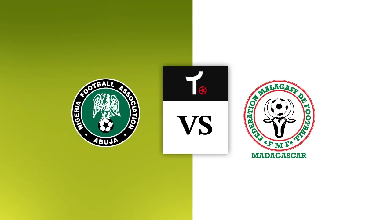 Nig&eacute;ria x Madagascar Palpite &ndash; Dicas e not&iacute;cias (25/09)