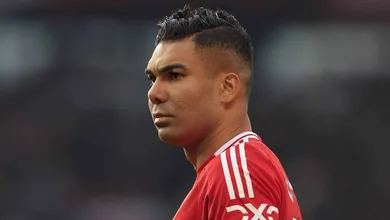 &lsquo;Pode jogar muito melhor&rsquo;: Amorim cobra Casemiro e d&aacute; raz&atilde;o a dono do Manchester United
