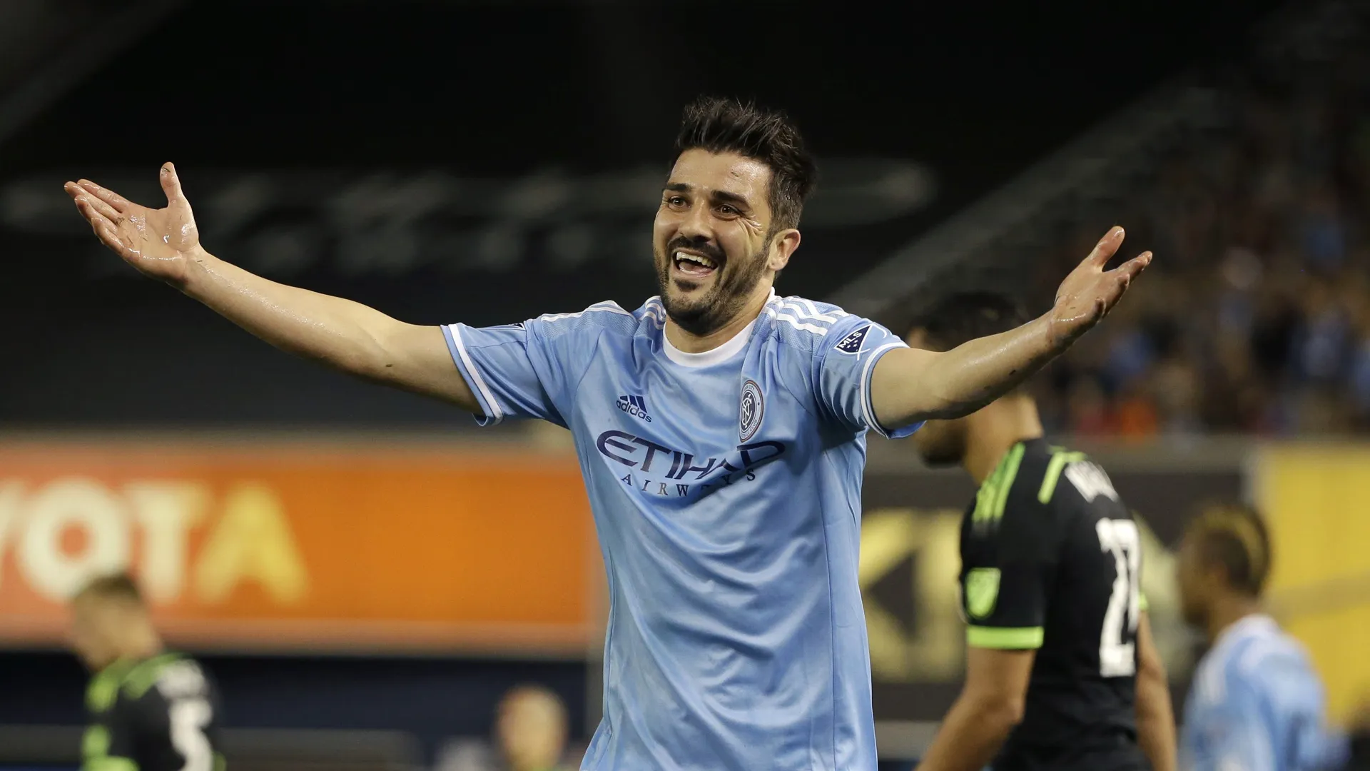Lopetegui n&atilde;o descarta convocar David Villa, que vem jogando muito na MLS