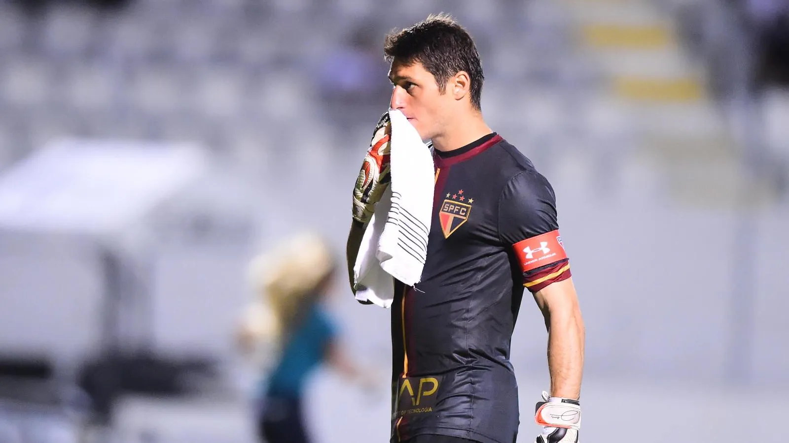 At&eacute; que ponto o S&atilde;o Paulo pode seguir confiando em Denis?
