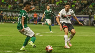 Gramado sint&eacute;tico e data: semifinal entre Palmeiras e S&atilde;o Paulo come&ccedil;a antes da bola rolar