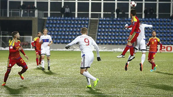 Andorra conquista seu primeiro ponto ap&oacute;s 11 anos e 58 derrotas em partidas oficiais