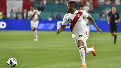 Farf&aacute;n, depois do Peru vencer a Cro&aacute;cia: &ldquo;Estamos a par das equipes europeias&rdquo;