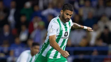 Numa noite de surras na Copa do Rei, o Getafe fez 12&times;0 e o Betis aplicou 12&times;1