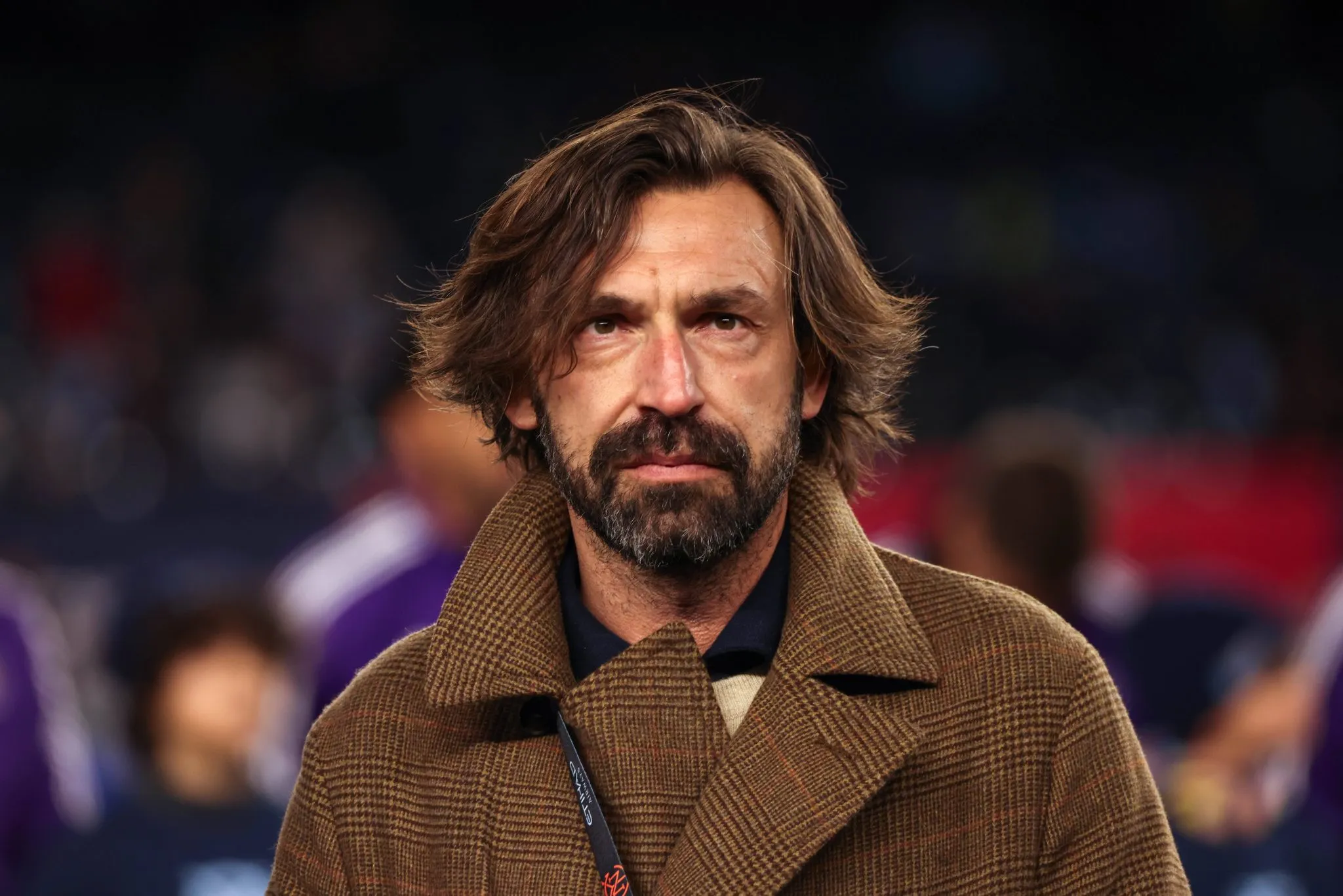 &lsquo;Pode ser o seu Mundial&rsquo;: Pirlo aponta sele&ccedil;&atilde;o candidata ao t&iacute;tulo da Copa do Mundo