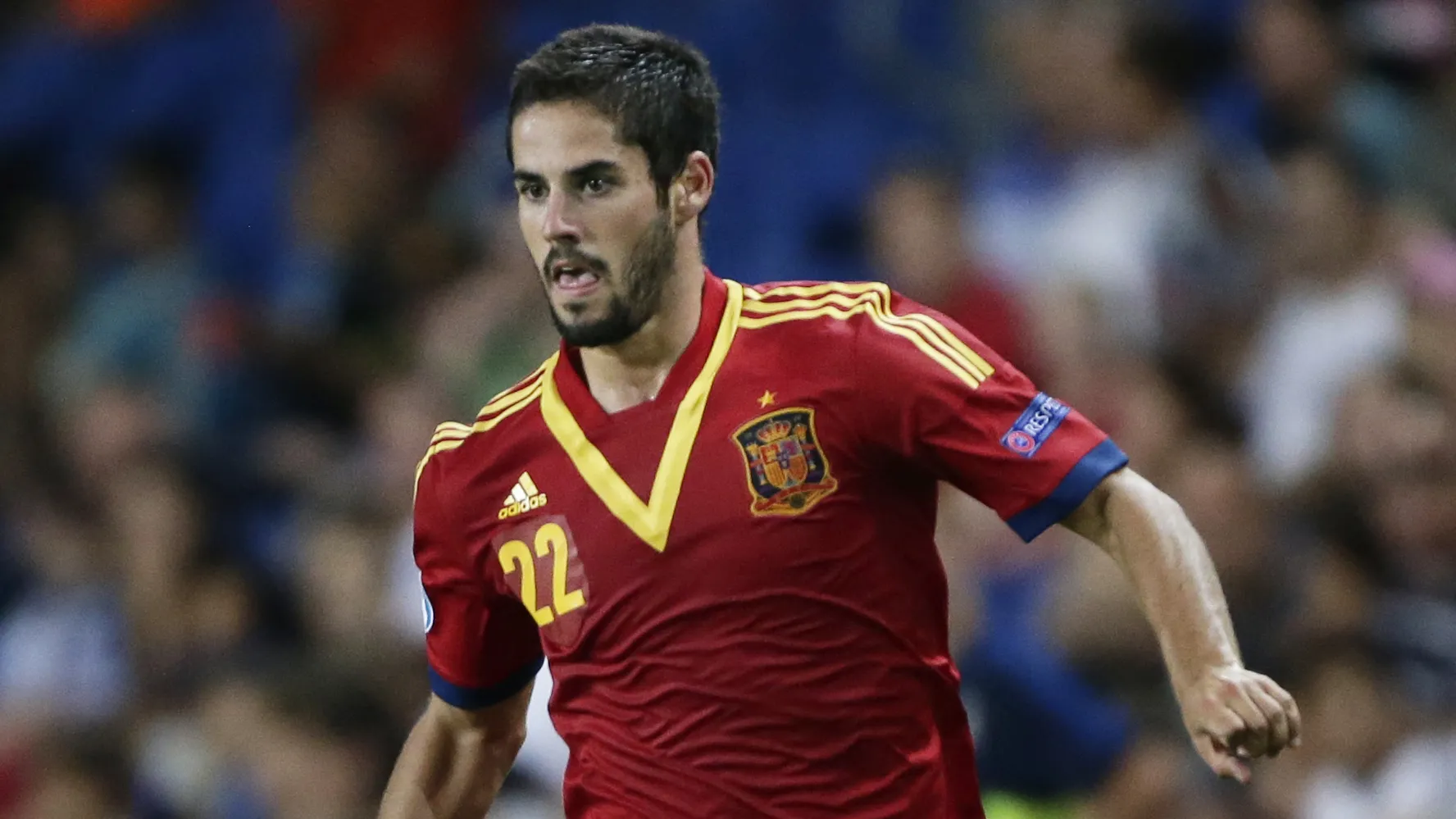 Isco chega para brigar por posi&ccedil;&atilde;o no Real Madrid