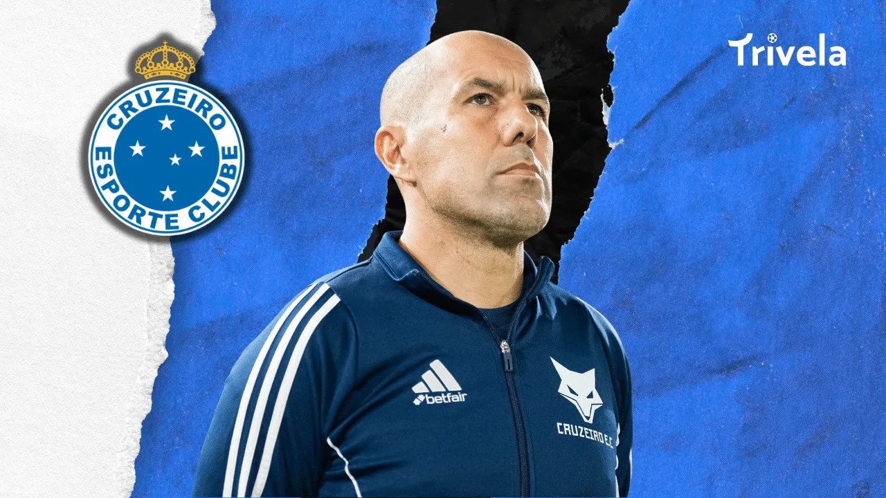 Como Leonardo Jardim mudou o Cruzeiro de inconstante a l&iacute;der do Brasileir&atilde;o