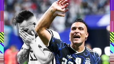 Emo&ccedil;&atilde;o de Lautaro Mart&iacute;nez ilustra caminho de reden&ccedil;&atilde;o pela Argentina na Copa do Mundo