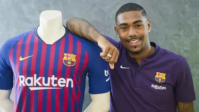 Poyet, t&eacute;cnico do Bordeaux: &ldquo;Malcom &eacute; uma grande aposta do Barcelona&rdquo;