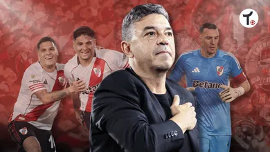 Do problema &agrave; pe&ccedil;a diferencial: Como chega o River Plate para enfrentar o Palmeiras