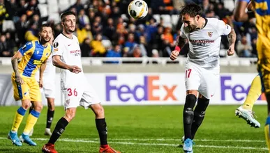 Estes s&atilde;o os 32 classificados aos mata-matas da Liga Europa 2019/20