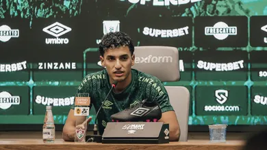 Fuentes refor&ccedil;a rela&ccedil;&atilde;o entre Fluminense e Col&ocirc;mbia, e perde as palavras com Marcelo