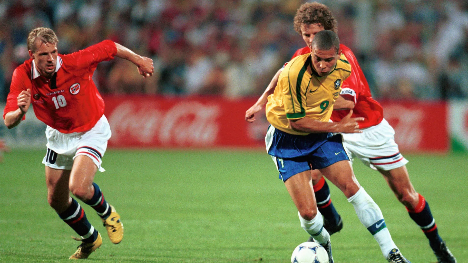 Brasil x Noruega: O hist&oacute;rico entre as sele&ccedil;&otilde;es antes do duelo nas oitavas da Copa do Mundo 2026