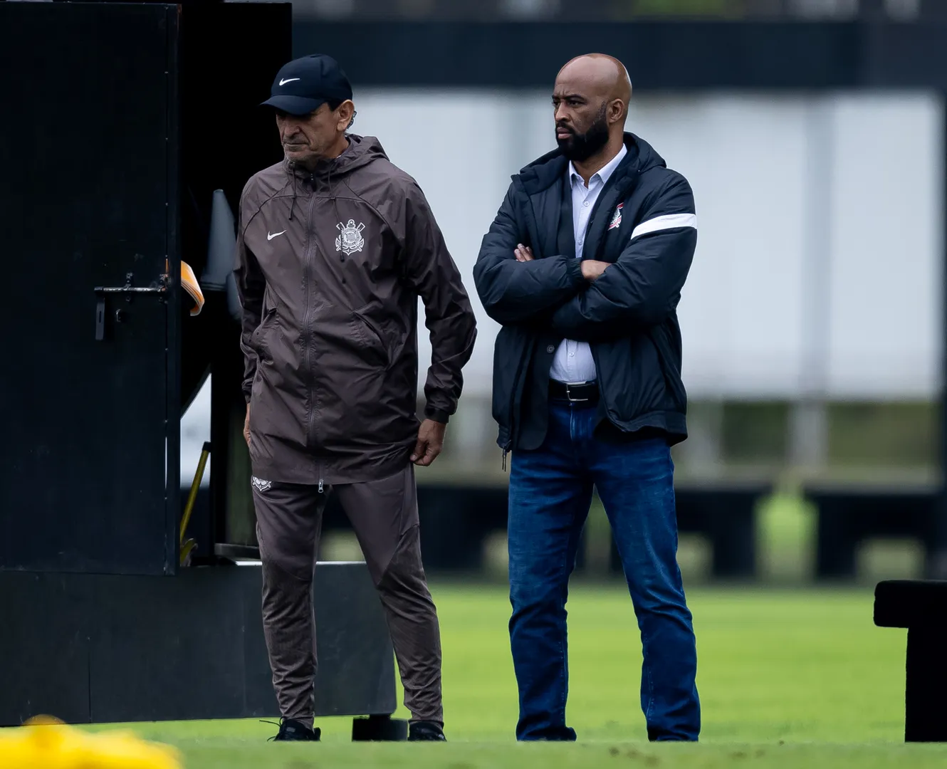 Ram&oacute;n D&iacute;az e Fabinho Soldado