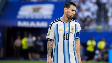 Argentina x Egito: As prov&aacute;veis escala&ccedil;&otilde;es para jogo das oitavas de final da Copa do Mundo 2026