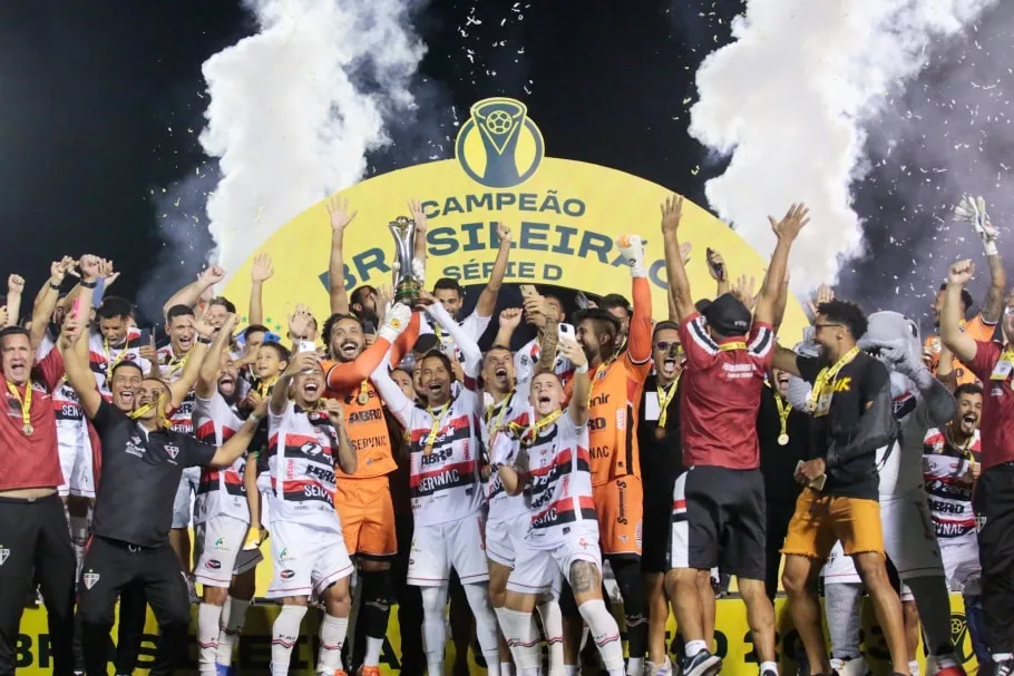Guia da S&eacute;rie C: veja quem pode subir e quem deve surpreender