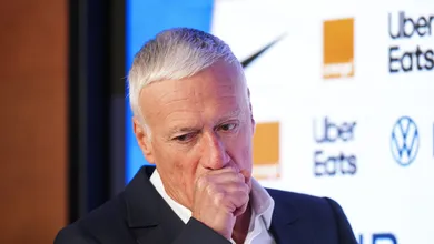 Deschamps tenta explicar nova aus&ecirc;ncia de Mbapp&eacute; na Fran&ccedil;a: &lsquo;Melhor assim&rsquo;