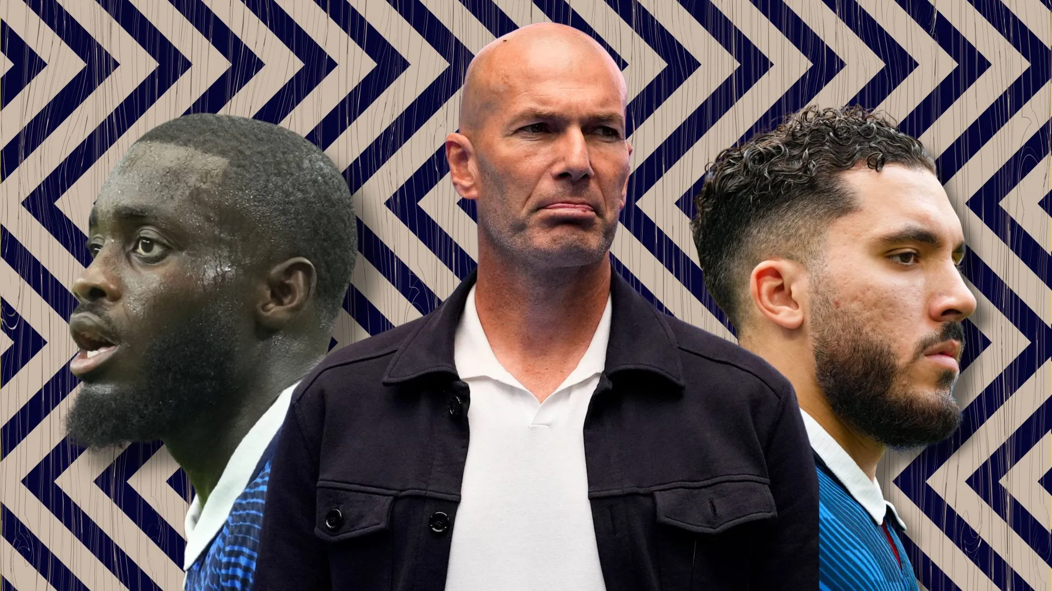 Os recados que a Fran&ccedil;a da decis&atilde;o do terceiro lugar consolidam ao novo t&eacute;cnico Zidane