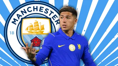 R$ 870 milh&otilde;es: Enzo Fern&aacute;ndez n&atilde;o ser&aacute; novo Rodri, mas pode devolver caracter&iacute;stica crucial ao City