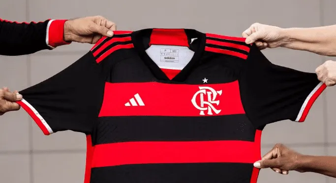 Flamengo mant&eacute;m Adidas como fornecedora de material esportivo at&eacute; 2029