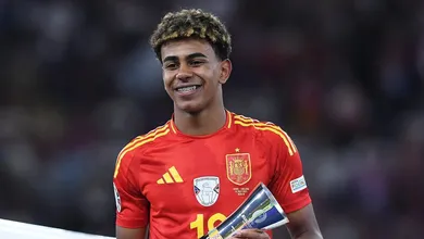 Com Yamal na dianteira, pr&ecirc;mio Golden Boy 2024 tem dois brasileiros na lista final
