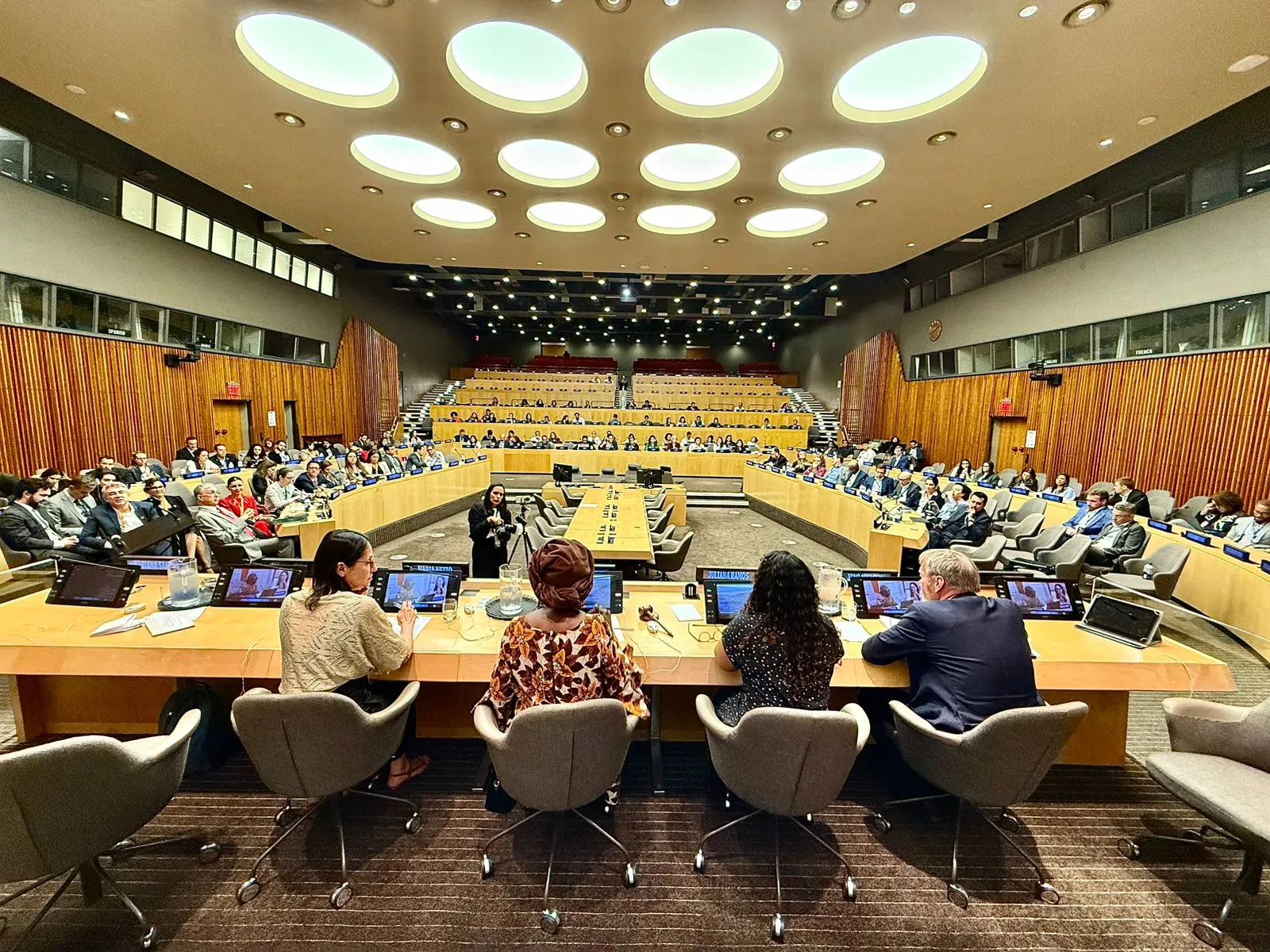 Por que S&atilde;o Paulo virou exemplo a outros clubes em evento do Pacto Global da ONU