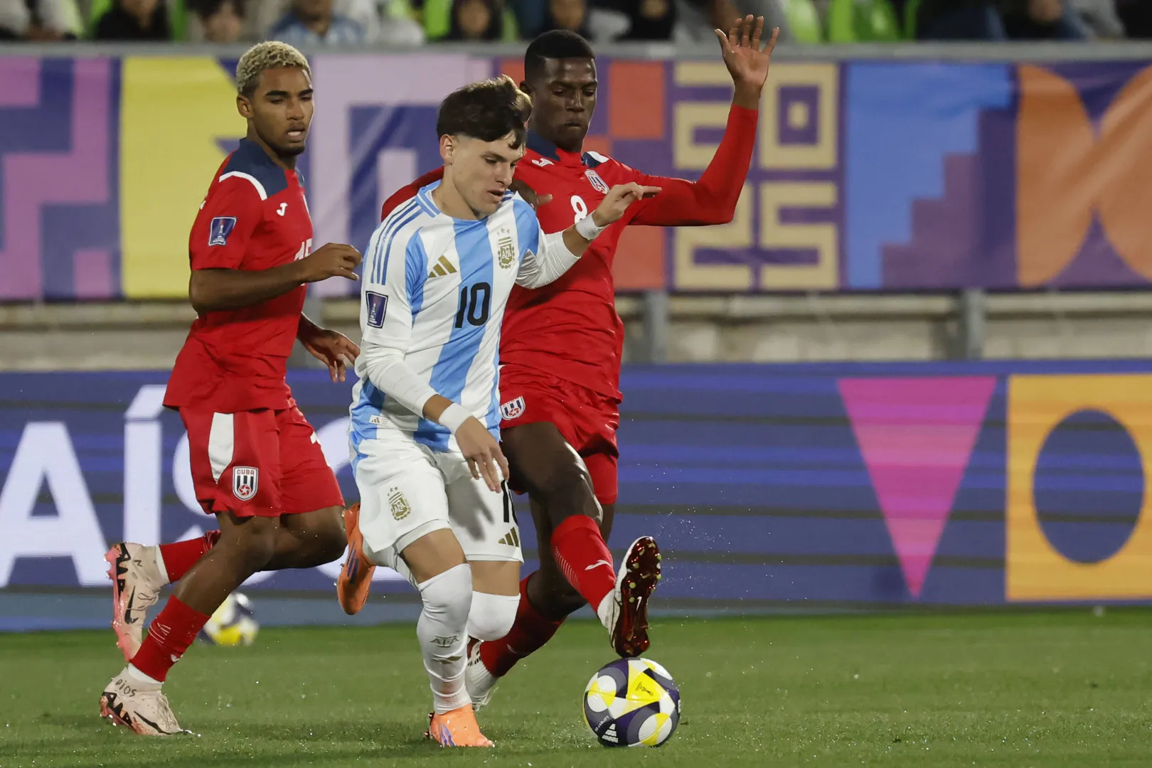 Montoro deixou a Copa do Mundo Sub-20 por fratura no ombro (Foto: Imago)