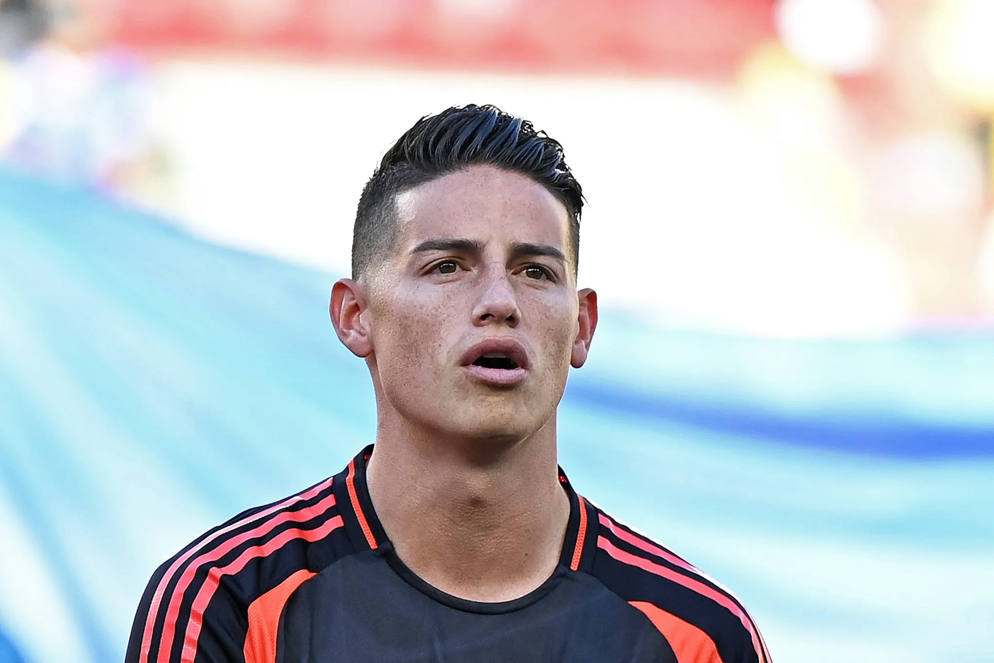 James Rodr&iacute;guez pode voltar ao futebol europeu ap&oacute;s brilhar na Copa Am&eacute;rica