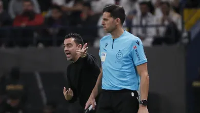 Barcelona est&aacute; muito preocupado com arbitragem e joga culpa no Real Madrid