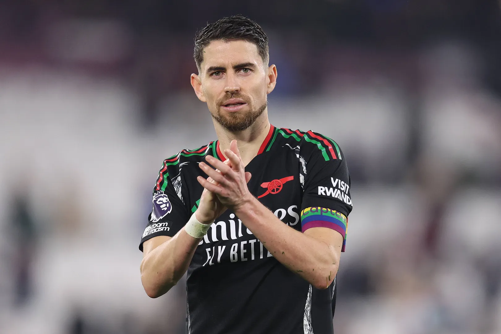 Jorginho, volante do Arsenal
