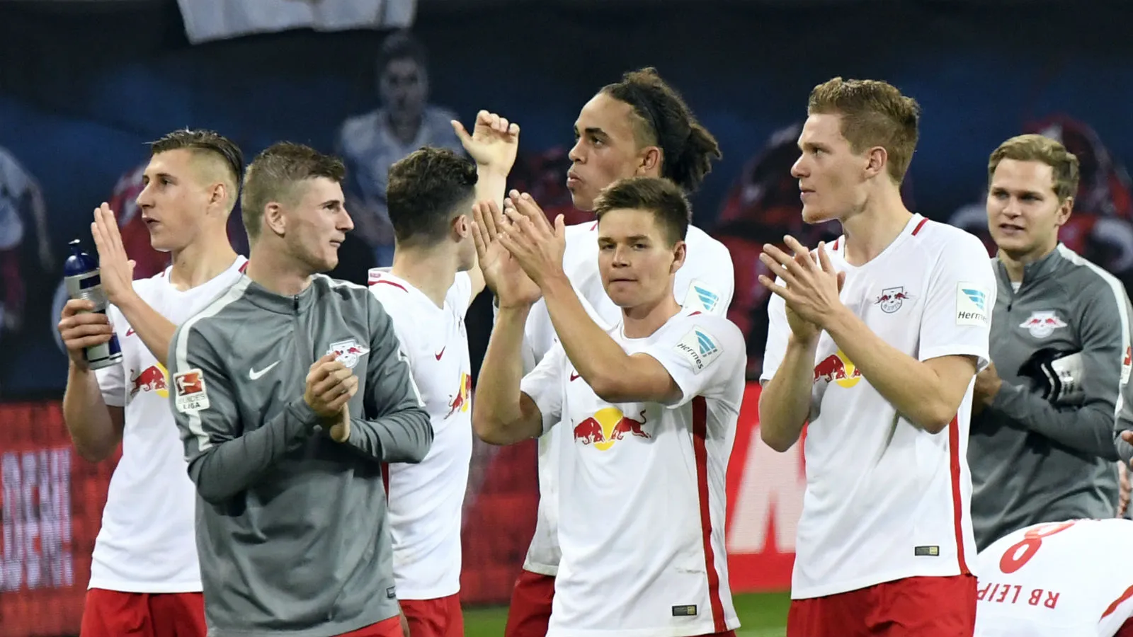 Rejei&ccedil;&otilde;es &agrave; parte, n&atilde;o d&aacute; para negar o futebol vistoso que o RB Leipzig vem apresentando