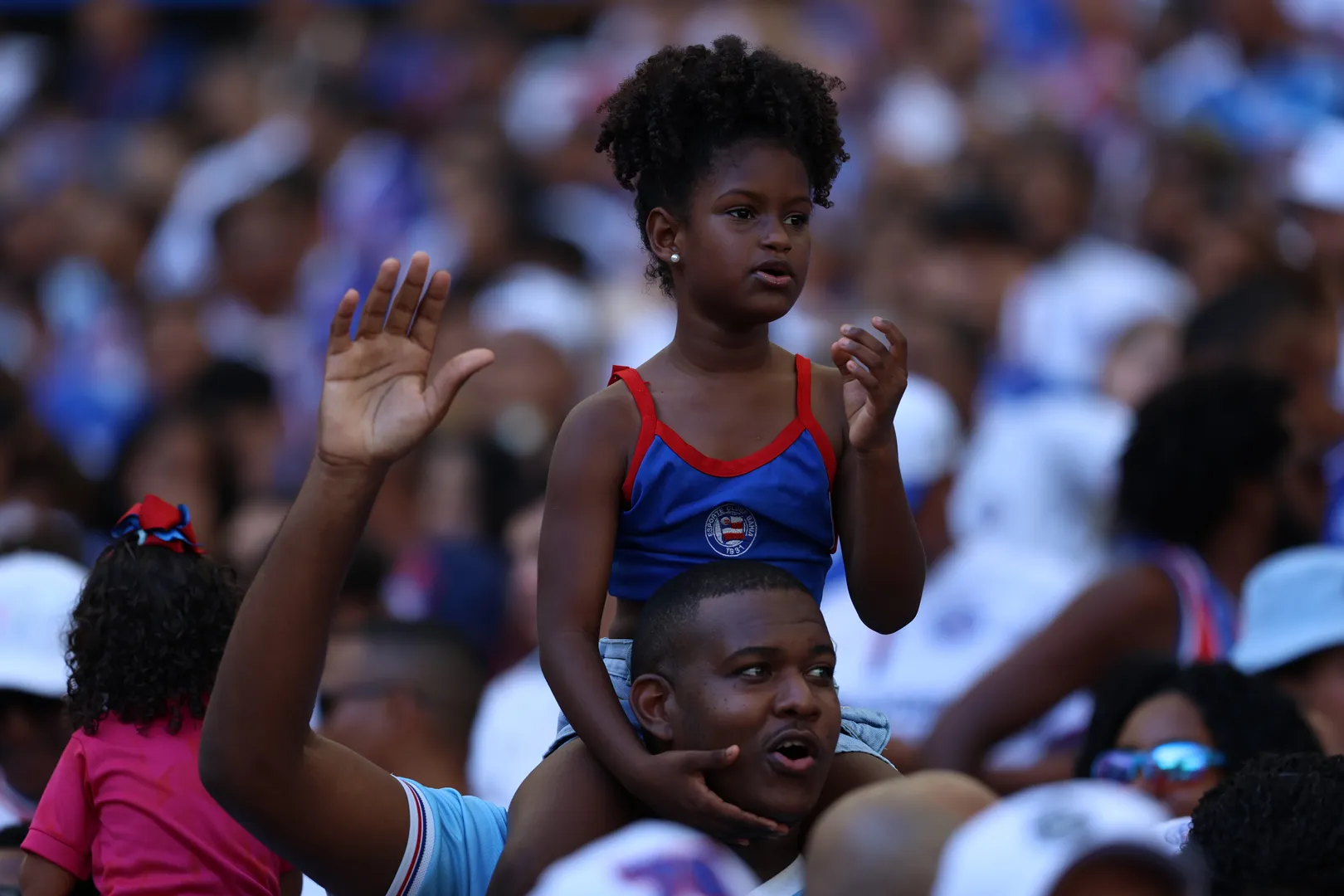 Torcedores ver&atilde;o o Bahia na Libertadores pela primeira vez em suas vidas