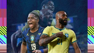 Igor Thiago x Endrick: Diferen&ccedil;as entre eles e quem merece ser titular na sele&ccedil;&atilde;o brasileira