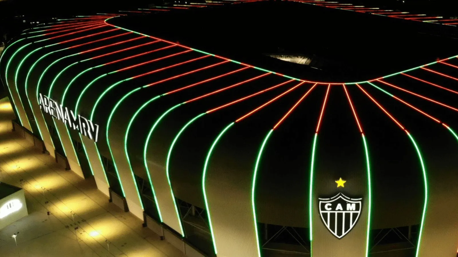Em prol do Rio Grande do Sul, Atl&eacute;tico-MG far&aacute; treino aberto na Arena MRV